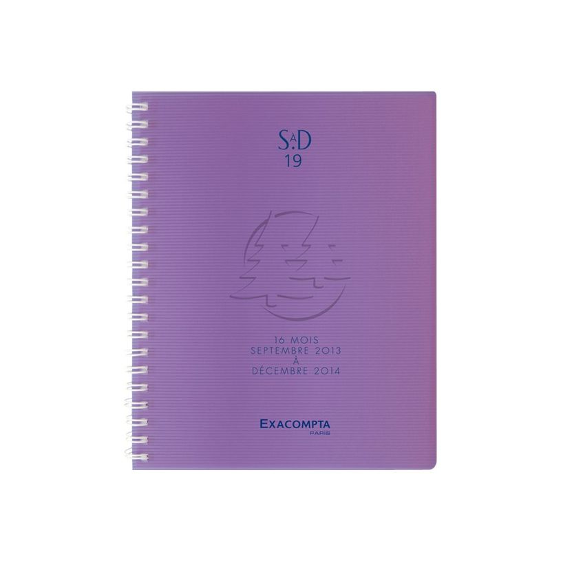 3660942002158-Agenda de bureau spiralé 16 mois Linicolor - 1 semaine sur 2 pages - 14 x 18 cm - disponible dans différ-P_19247_8-8