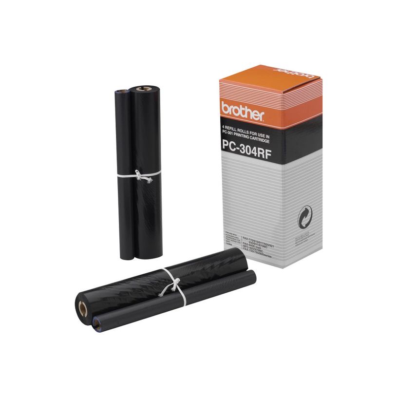 4977766054423-Brother PC304RF - noir - original - ruban d'impression-P_19921_4-3