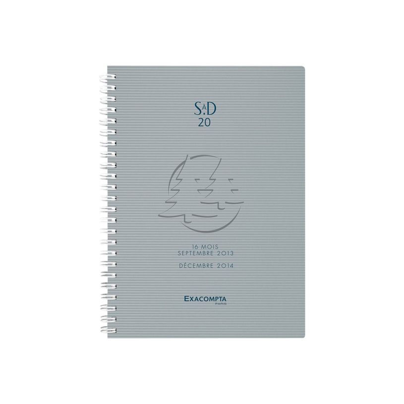 3660942002219-Agenda de bureau spiralé 16 mois Linicolor - 1 semaine sur 2 pages - 15 x 21 cm - disponible dans différ-P_20247_7-8