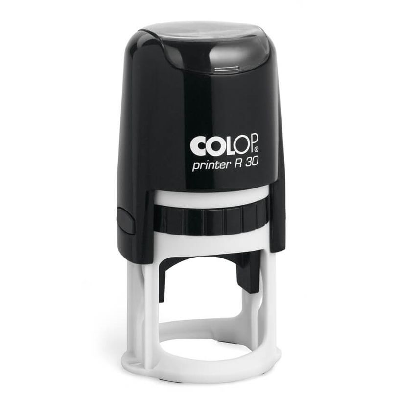 2012346203289-Colop Printer R30 - Tampon personnalisable - 5 lignes - format rond-P_20703_1-0