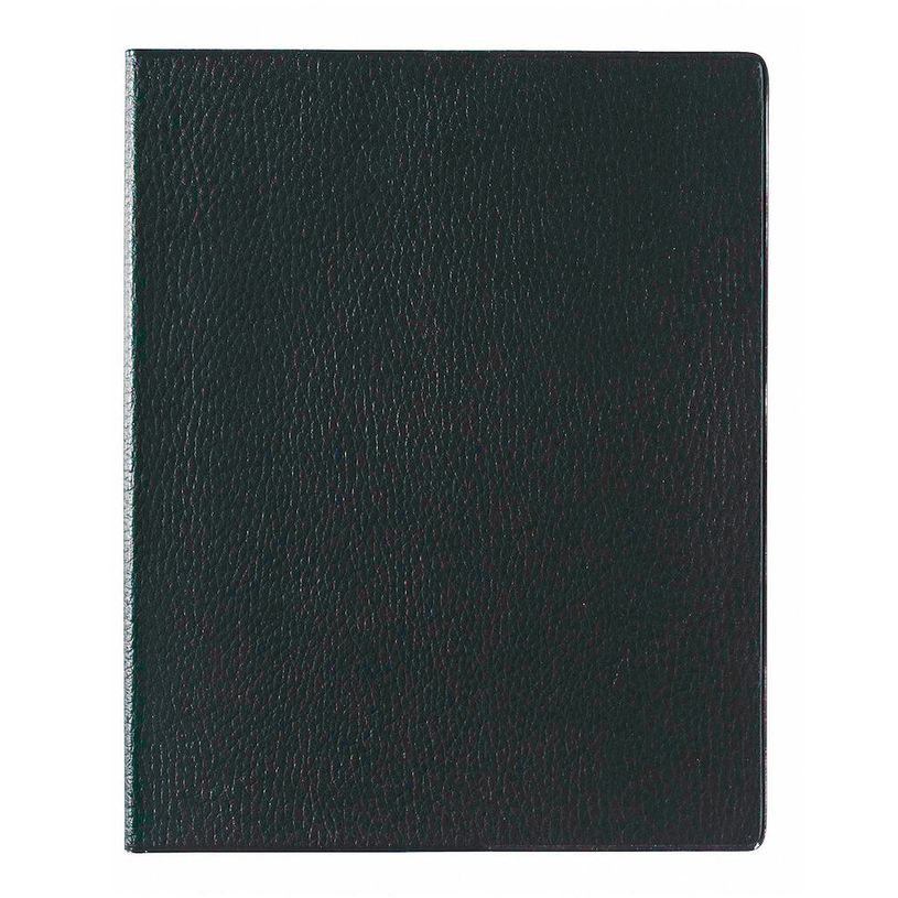 3147280010996-Agenda Lecas Economique - 1 semaine sur 2 pages - 16 x 24 cm - noir-P_20740_2-0