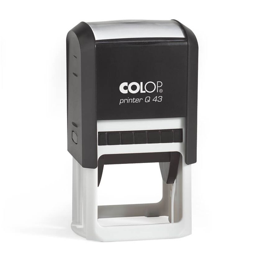 2012346203814-Colop Printer Q43 - Tampon personnalisable - 10 lignes - format carré-P_20943_1-0