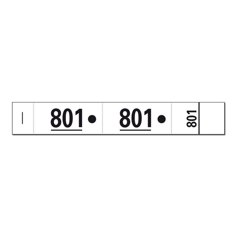 3130630966012-Exacompta - 20 Carnets de 50 tickets de vestiaire 3 volets - 30 x 200 mm - numéroté - blanc-P_21011_1-0