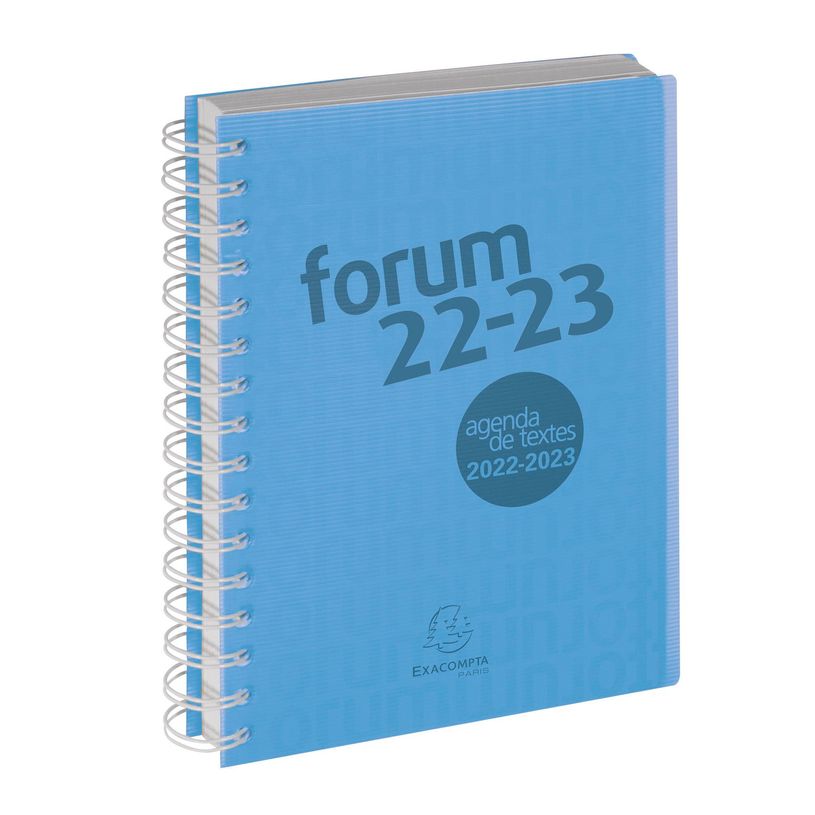 3660942000208-Agenda Linicolor - 1 jour par page - 15 x 21 cm - disponible dans différentes couleurs - Exac-P_21417_1-0