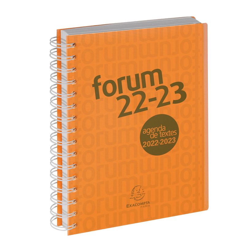 3660942000208-Agenda Linicolor - 1 jour par page - 15 x 21 cm - disponible dans différentes couleurs - Exac-P_21417_3-2