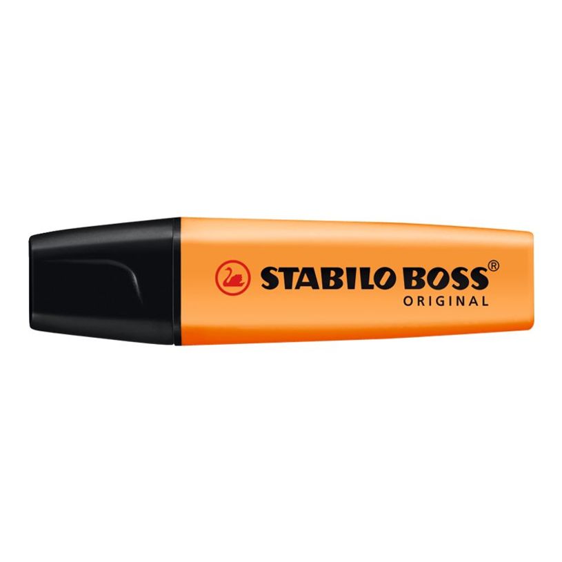4006381215770-STABILO BOSS ORIGINAL - Pack de 10 Surligneur fluos - orange-P_21577_2-1