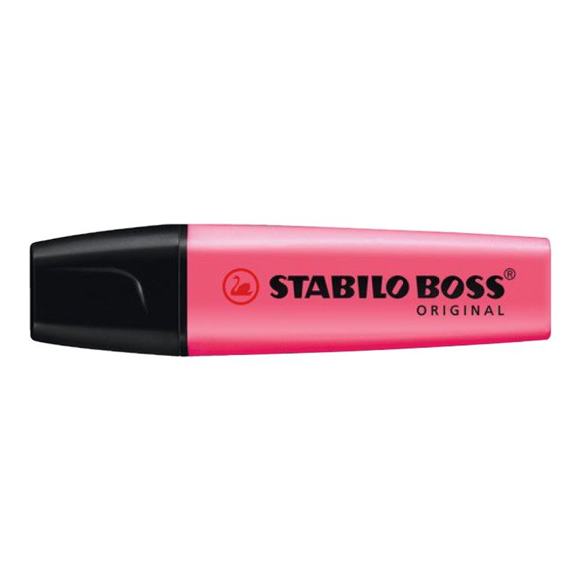 4006381215787-STABILO BOSS ORIGINAL - Pack de 10 Surligneur fluos - rose-P_21578_1-0