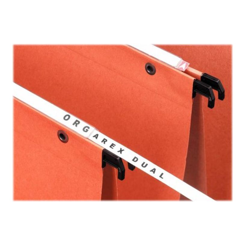3249440216276-Esselte Dual - 25 Dossiers suspendus pour armoires - fond V - orange-P_21627_3-2