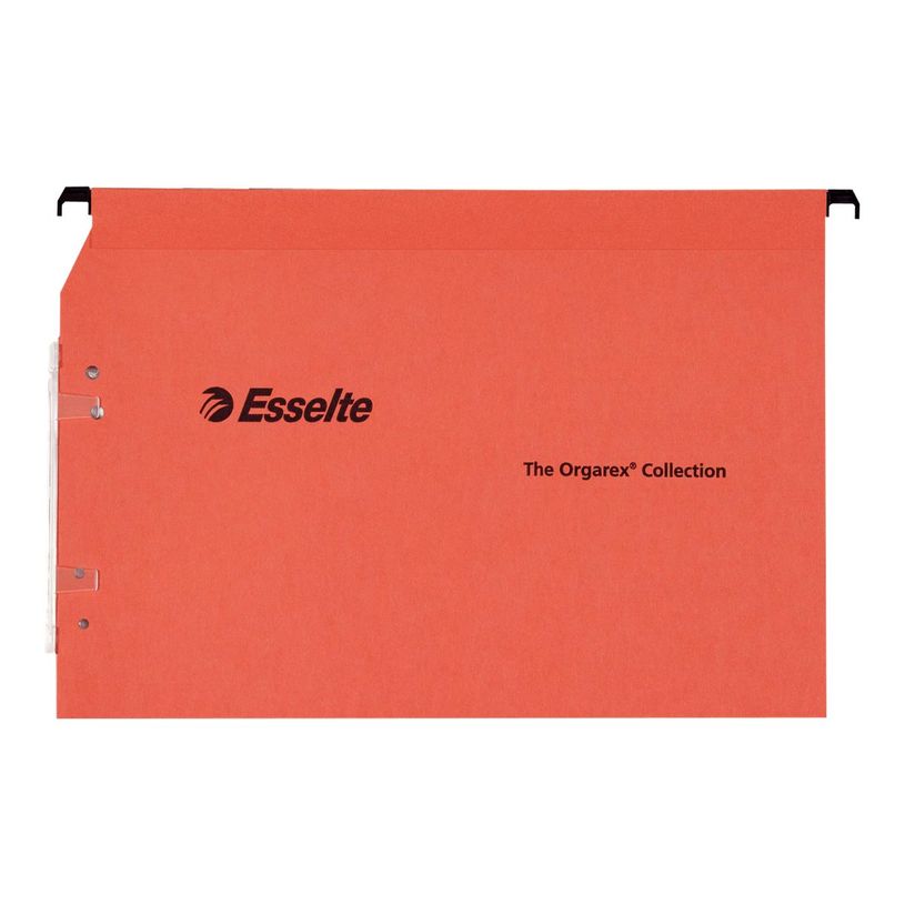 3249442221209-Esselte Kori - 25 Dossier suspendus pour armoires - orange - fond V-P_22212_1-0