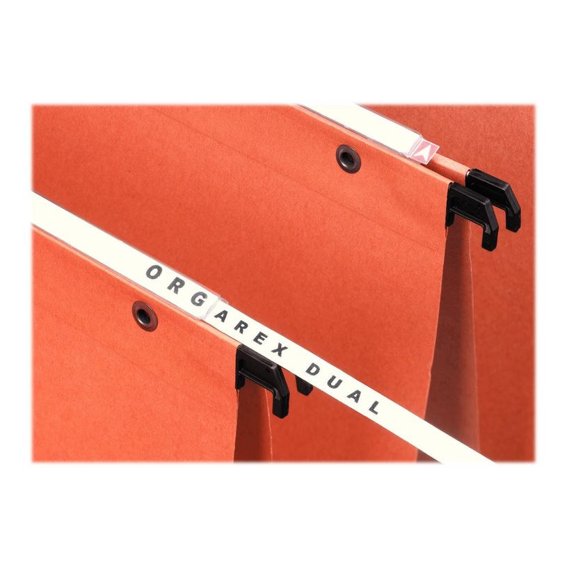 3249442221209-Esselte Kori - 25 Dossier suspendus pour armoires - orange - fond V-P_22212_2-1