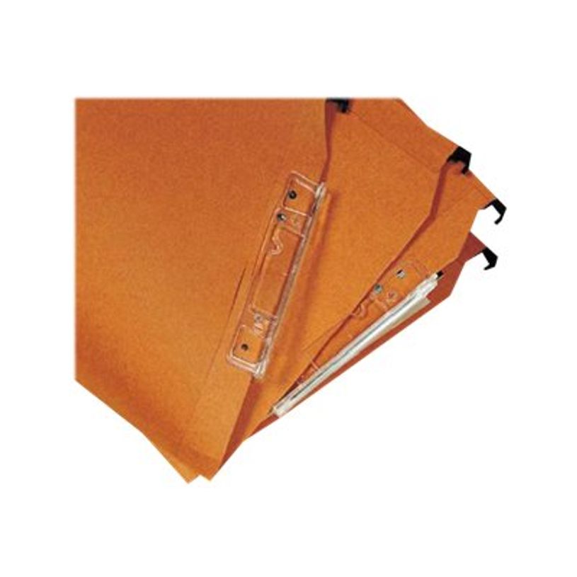 3249442221407-Esselte Kori - 25 Dossier suspendus pour armoires - orange - fond 15 mm-P_22214_2-1