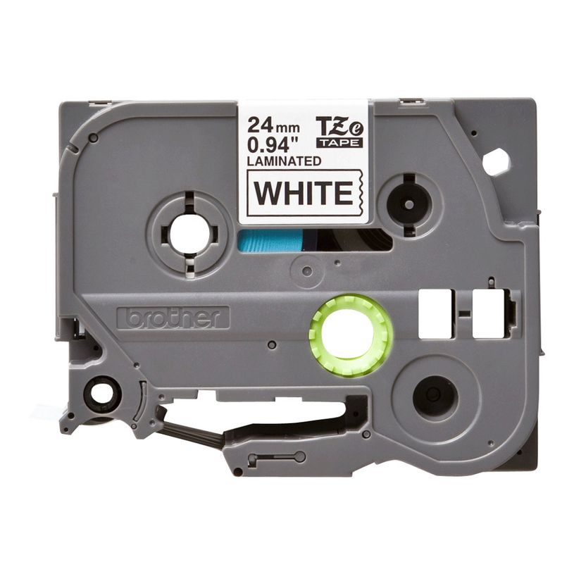 4977766685412-Brother TZe251 - Ruban d'étiquettes auto-adhésives - 1 rouleau (24 mm x 8 m) - fond blanc -P_22251_15-11