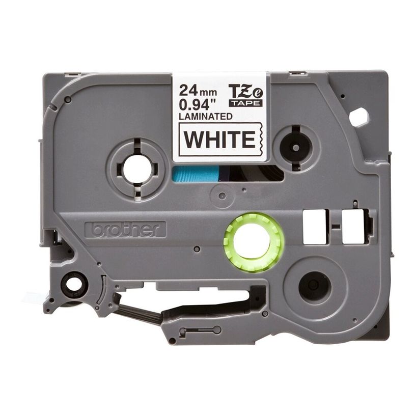 4977766685412-Brother TZe251 - Ruban d'étiquettes auto-adhésives - 1 rouleau (24 mm x 8 m) - fond blanc é-P_22251_7-3