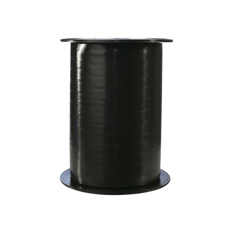 3065506017294-Clairefontaine - Bolduc ruban d'emballage cadeau - 0.7 cm x 500 m - noir-P_23029_1-0