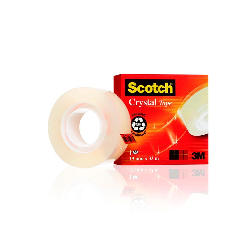 3134375261920-Scotch Crystal - Ruban adhésif - 19 mm x 33 m-P_23202_1-0