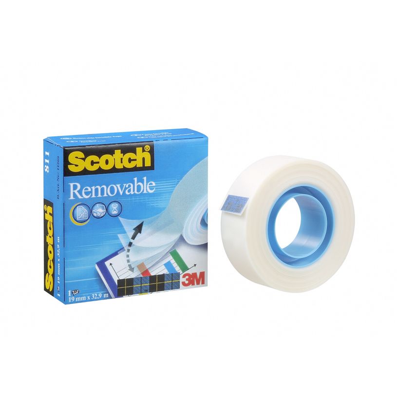 3134375032216-Scotch Magic - Ruban adhésif - 19 mm x 33 m - invisible-P_23376_1-0