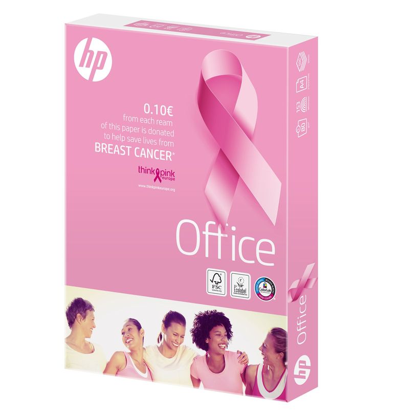 3141725002270-HP Office Pink - Papier blanc - A4 (210 x 297 mm) - 80 g/m² - Ramette de 500 feuilles-P_23592_1-0