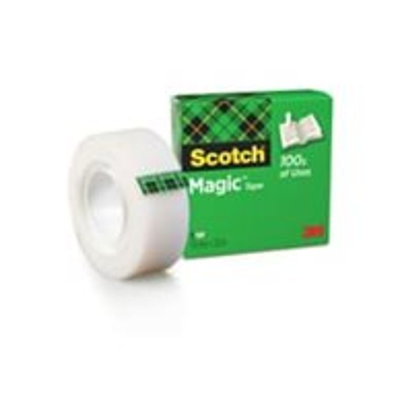 3134375002677-Scotch Magic - Ruban adhésif - 19mm x 33 m - invisible-P_23751_2-2