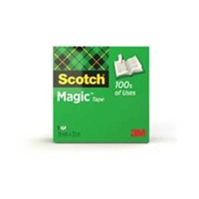 3134375002677-Scotch Magic - Ruban adhésif - 19mm x 33 m - invisible-P_23751_3-1