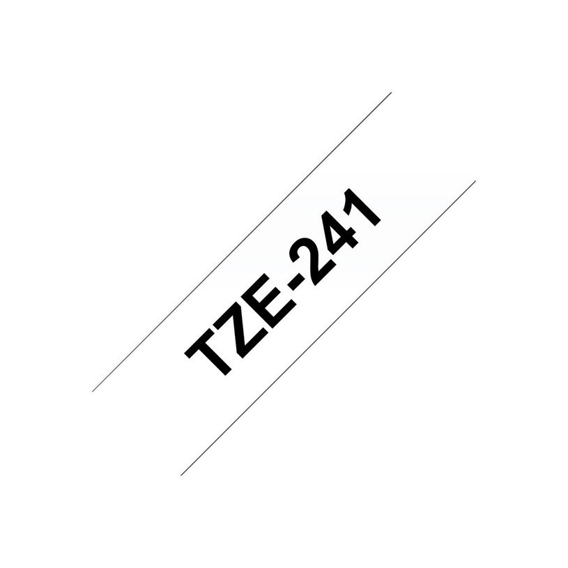 4977766051958-Brother TZe-241 - tipo laminado - 1 cinta(s) - rollo (1,8 cm x 8 m)-P_24118_12-13