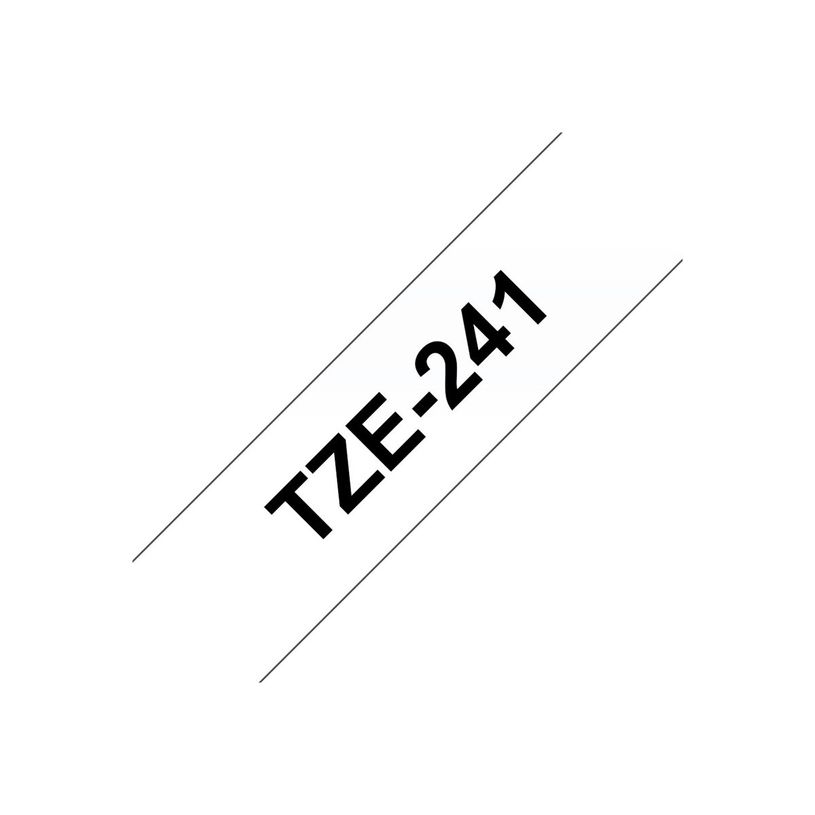 4977766051958-Brother TZe-241 - tipo laminado - 1 cinta(s) - rollo (1,8 cm x 8 m)-P_24118_16-9