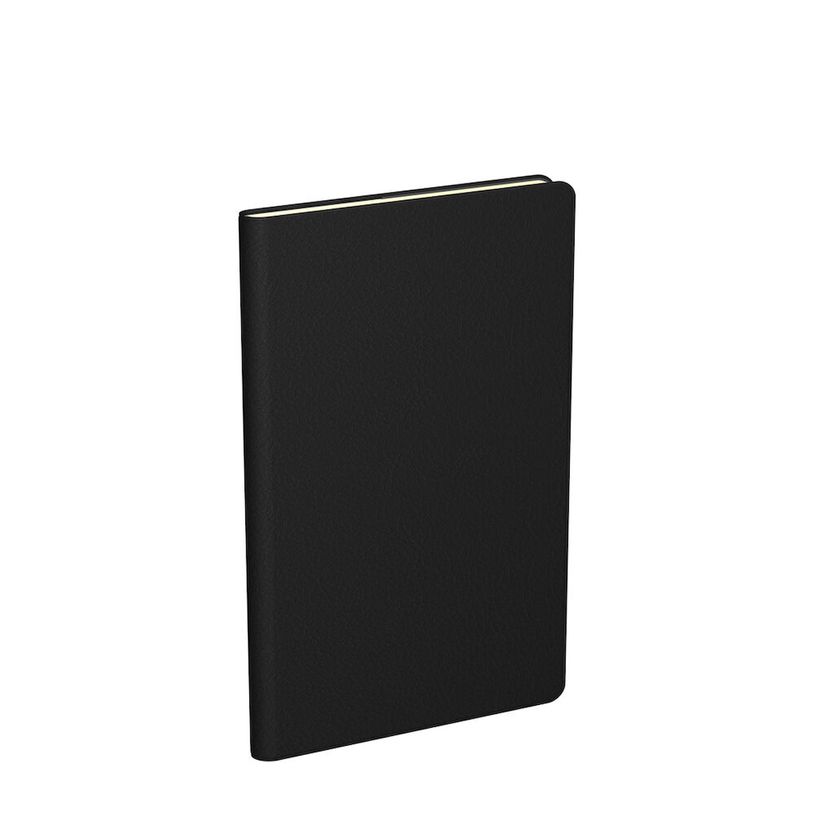 3147281254405-Agenda de poche Lecas Economique - 1 semaine sur 2 pages - 9 x 13 cm - noir-P_25440_1-0