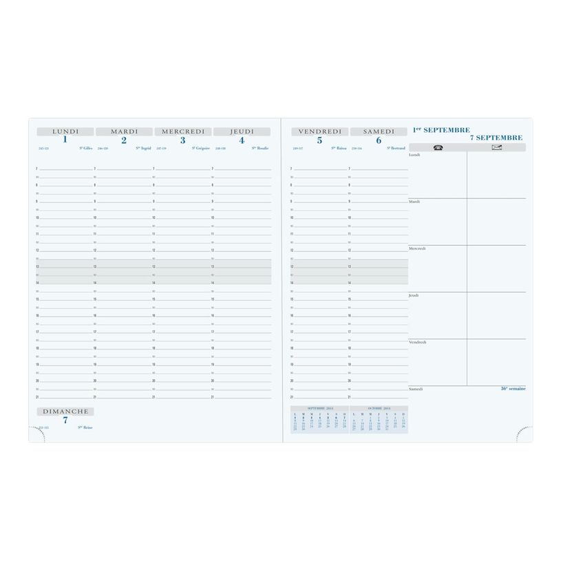 3660942000376-Agenda de bureau Winner - 1 semaine sur 2 pages - 21 x 27 cm - disponible dans différentes co-P_27446_7-5