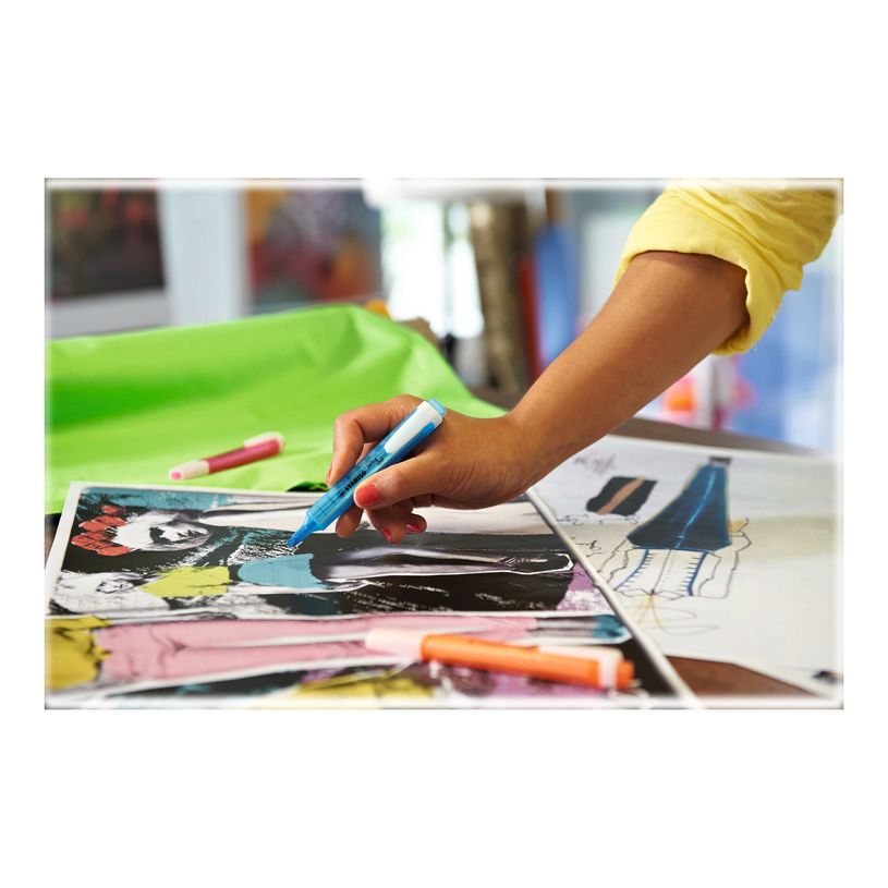 4006381135917-STABILO Swing cool - Surligneur fluo - bleu-P_27531_1-2