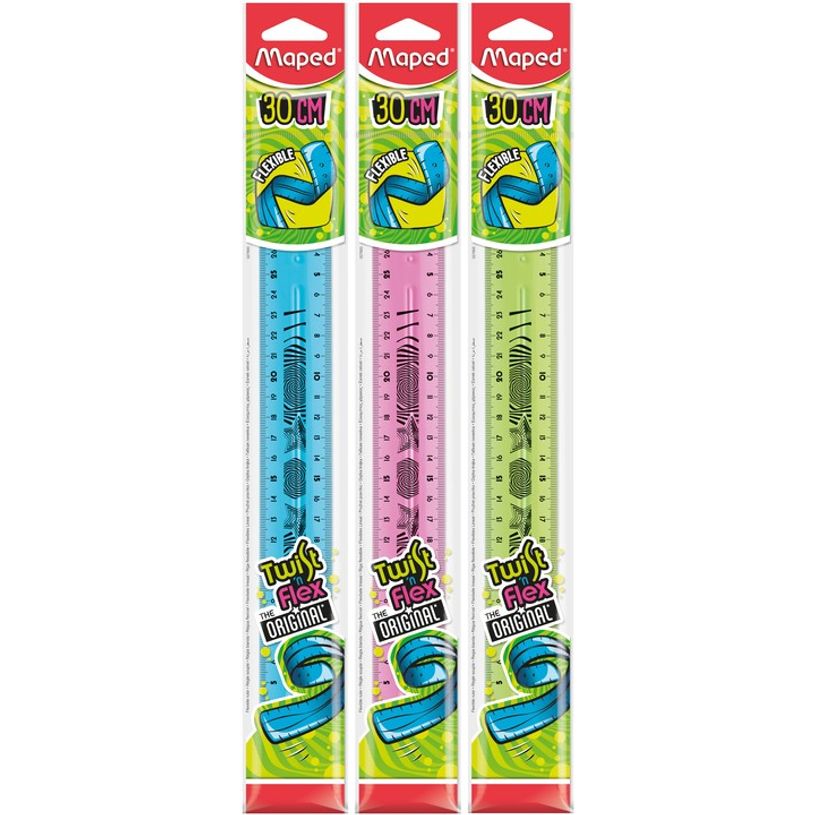 0000000279000-Maped Twist'n Flex - Règle flexible 30 cm - disponible dans différentes couleurs-P_27900_1-0