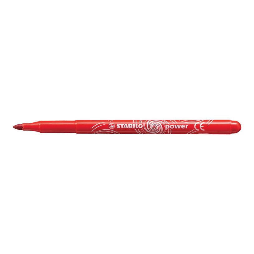3168070280184-STABILO power - Rotulador de punta de fibra - colores surtidos - 2 mm - grande (paquete de 18)-P_28018_3-6