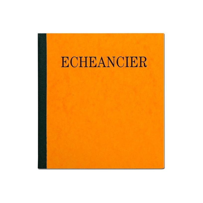 3130632009601-Exacompta - Échéancier - 72 pages - 21 x 19 cm-P_28960_2-0