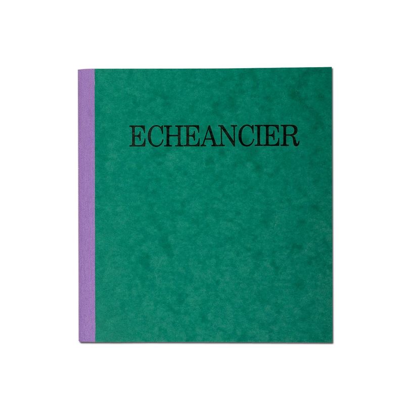 3130632009601-Exacompta - Échéancier - 72 pages - 21 x 19 cm-P_28960_3-1