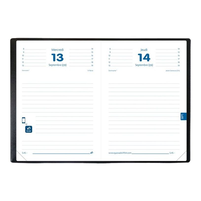3371010017874-Quo Vadis - Agenda Impala - 1 jour par page - 12 x 17 cm - noir-P_29026_1-3