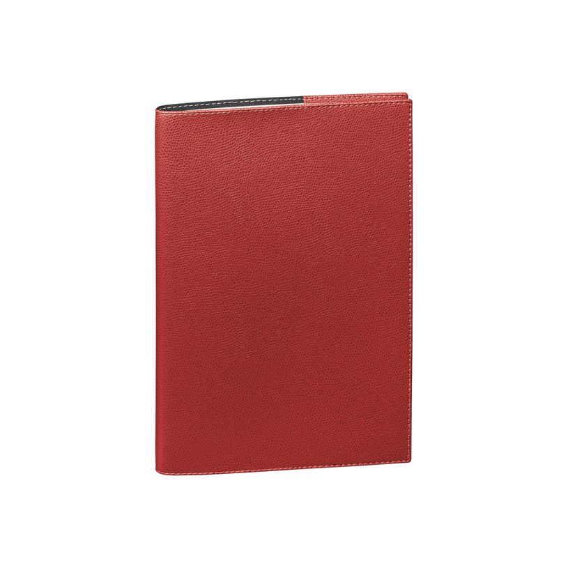 3371010126897-Quo Vadis - Agenda Club - 1 jour par page - 12 x 17 cm - rouge-P_29031_5-2