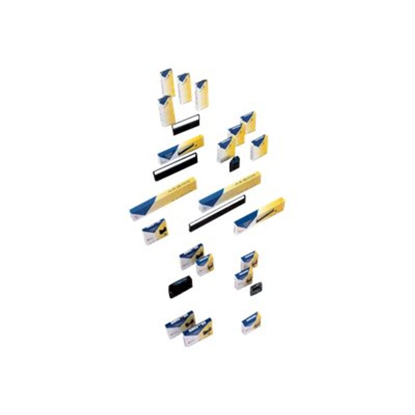 3112532416055-Ruban d'impression compatible N°3 - noir/rouge - Armor-P_31311_1-0