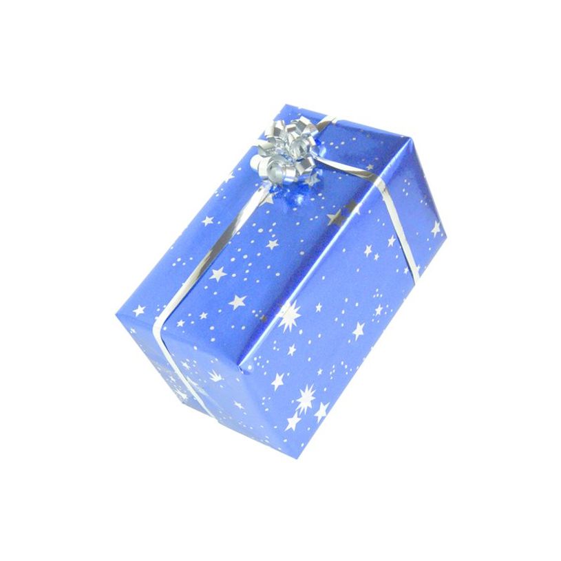 3065502780987-Clairefontaine - Papier cadeau - 70 cm x 1,5 m - motif ciel étoilé-P_31695_2-1