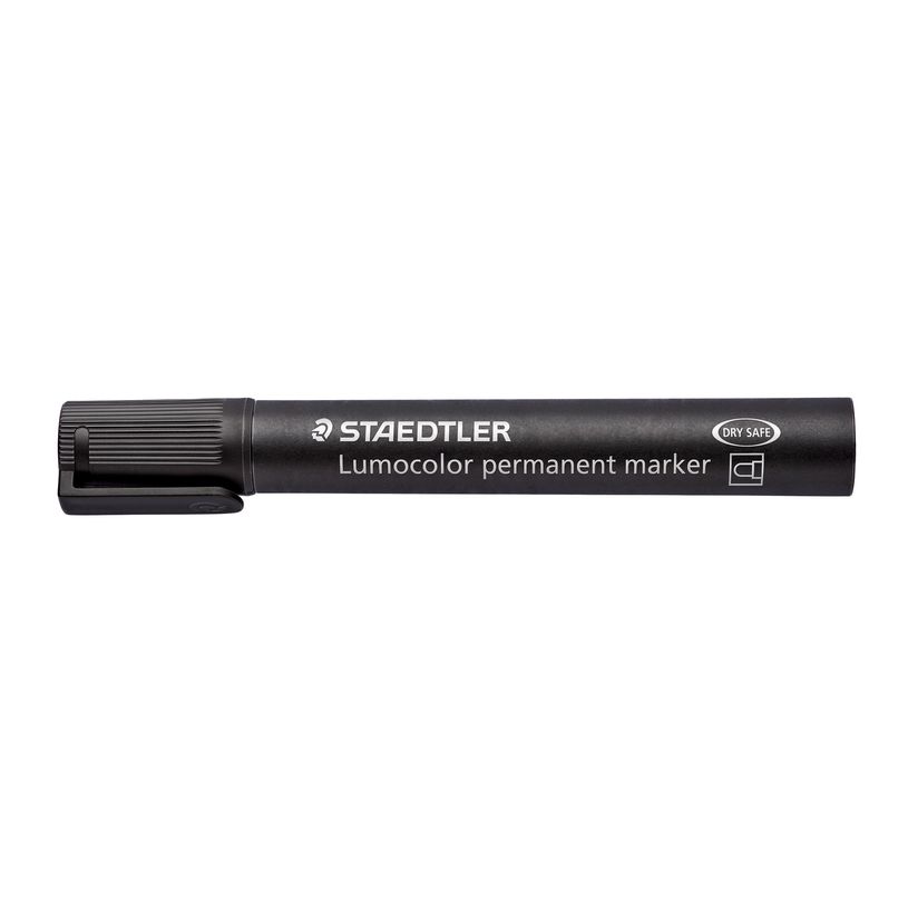 4007817304648-STAEDTLER LUMOCOLOR 352 - Marqueur permanent - pointe ogive - noir-P_35291_6-5