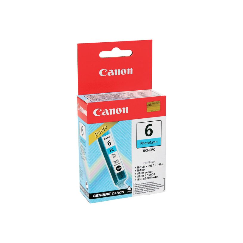 4960999864730-Canon BCI-6 - cyan photo - cartouche d'encre originale-P_36901_1-0