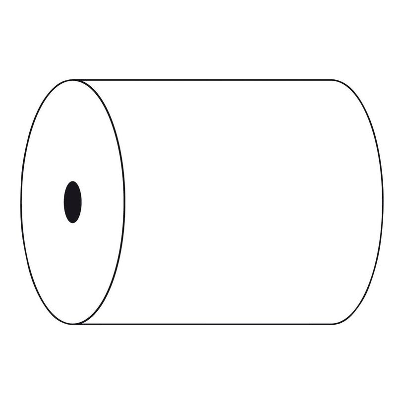 3130630406556-Exacompta - papier offset - 1 rouleau(x) - Rouleau (5,7 cm x 44 m) - 64 g/m²-P_40655_1-0