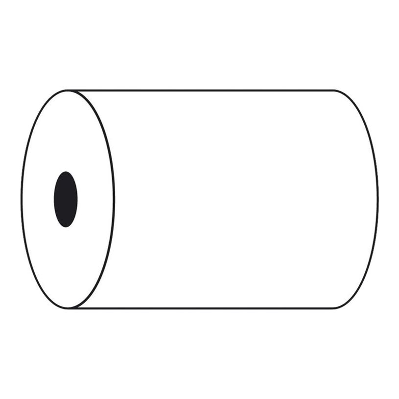 3130633409011-Exacompta - 10 Bobines papier thermique - Rouleau de 57 x 47 x 12 mm - 25 m-P_40901_10-5