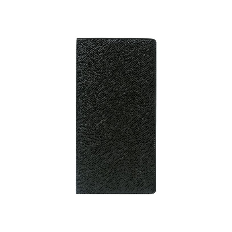 3371010130771-Quo Vadis - Agenda - Bi-Planning - Quinzainier - Français - Impala - Noir - 12 mois de janvier à décembre - 8,8x17 cm - Papier Clairefontaine blan-P_43104_5-7