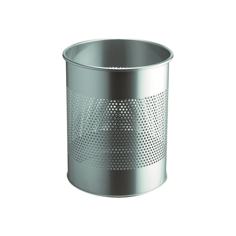 4005546988627-Durable - Corbeille à papier métallique ajourée 15L - argent-P_43364_1-0
