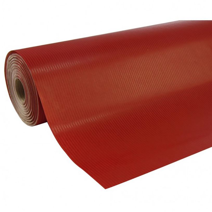 3065500175068-Clairefontaine - Papier cadeau kraft - 70 cm x 50 m - 60 g/m² - rouge-P_44500_1-0