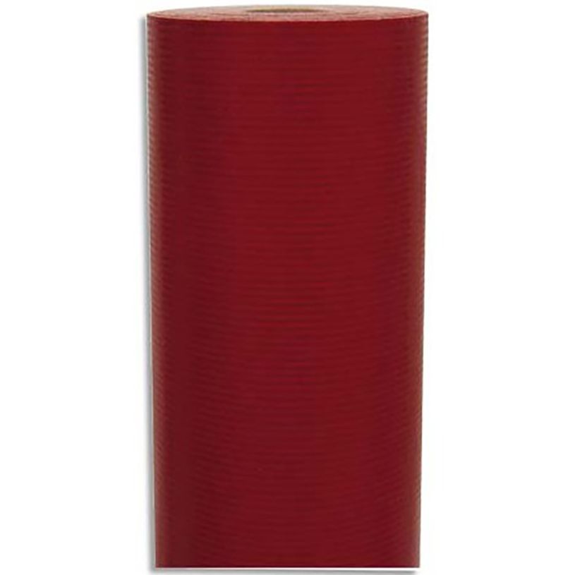 3065500175068-Clairefontaine - Papier cadeau kraft - 70 cm x 50 m - 60 g/m² - rouge-P_44500_2-1