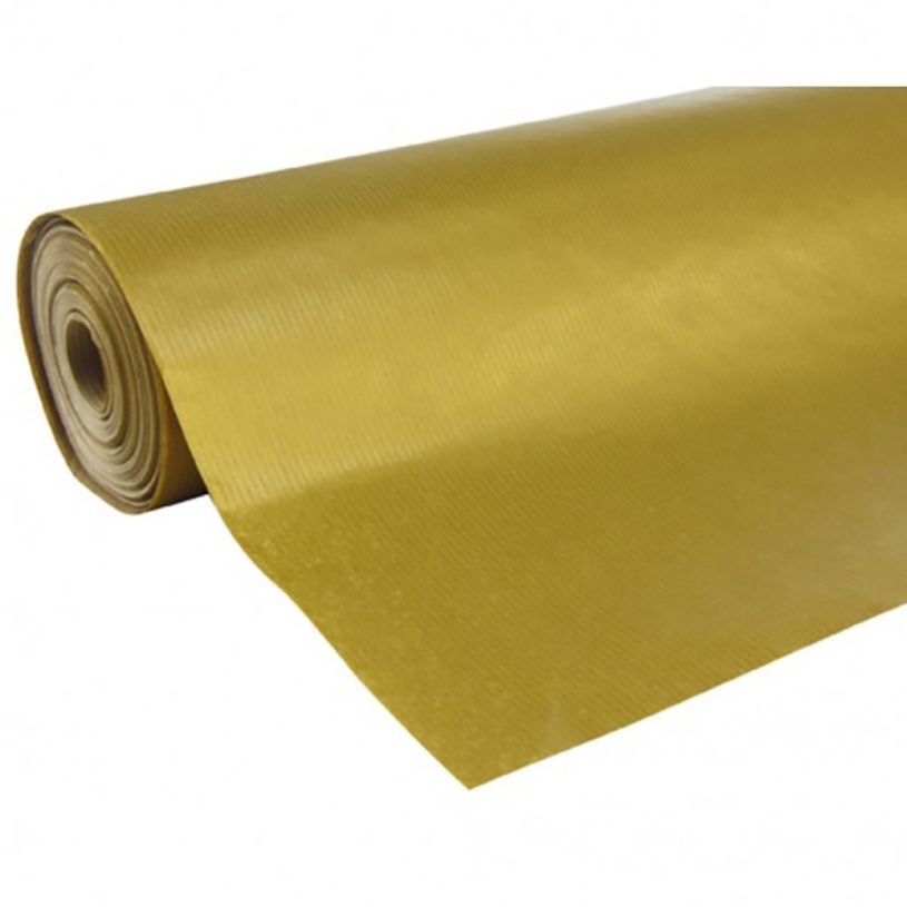 3065500175754-Clairefontaine - Papier cadeau kraft - 70 cm x 50 m - 60 g/m² - or-P_44502_2-1