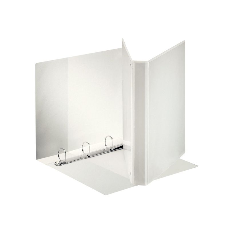 5701216552929-Esselte - Classeur à anneaux personnalisable - Dos 40 mm - A4 Maxi - pour 250 feuilles - blan-P_46482_1-0