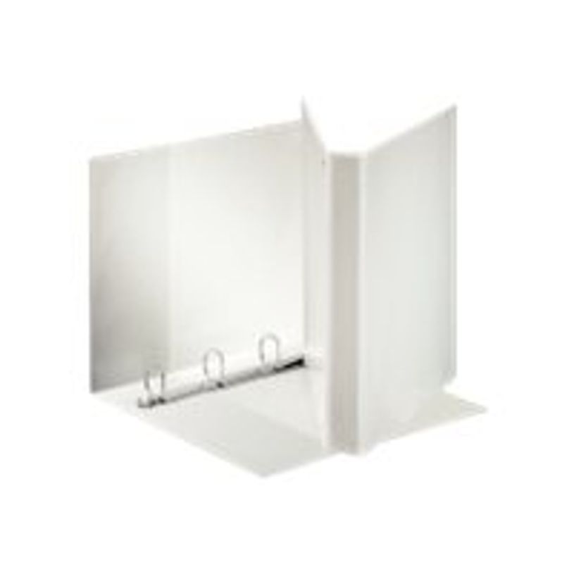 5701216552929-Esselte - Classeur à anneaux personnalisable - Dos 40 mm - A4 Maxi - pour 250 feuilles - blan-P_46482_2-1
