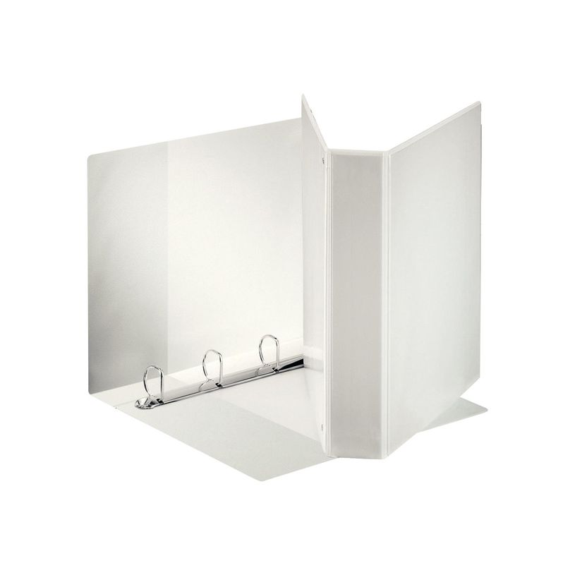 5701216552974-Esselte Panorama - Classeur à anneaux personnalisable - Dos 76 mm - A4 Maxi - pour 500 feuill-P_46485_1-0