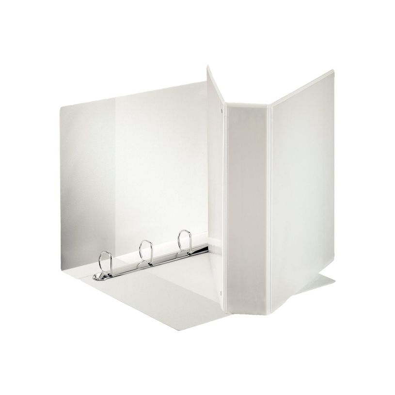 5701216464864-Esselte Panorama - Classeur à anneaux personnalisable - Dos 98 mm - A4 Maxi - pour 600 feuill-P_46486_1-0