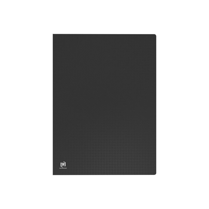 3045050010507-Memphis - Porte vues - 80 vues - A3 - noir-P_48029_2-1
